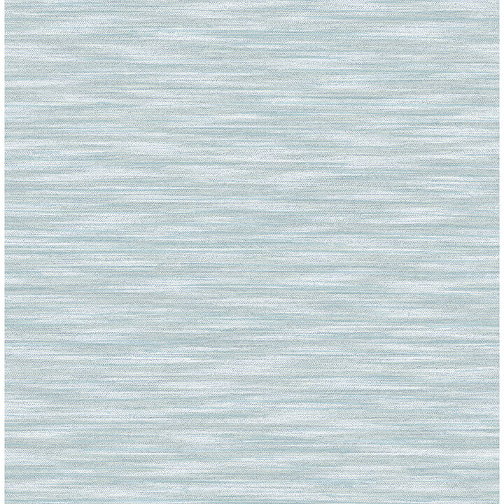 benson-light-blue-faux-fabric-wallpaper-york-wallcoverings-4046-26153
