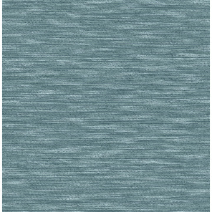 benson-dark-blue-faux-fabric-wallpaper-york-wallcoverings-4046-26154