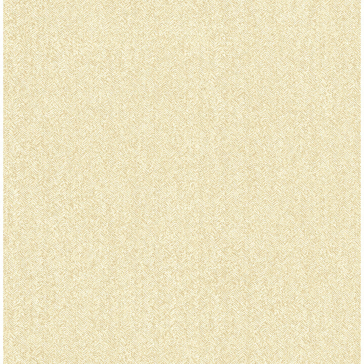 ashbee-yellow-tweed-wallpaper-york-wallcoverings-4046-26162 - York Wallcoverings Papel pintado