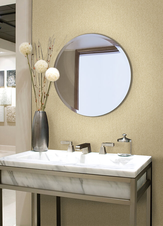 ashbee-yellow-tweed-wallpaper-york-wallcoverings-4046-26162 - York Wallcoverings Papel pintado