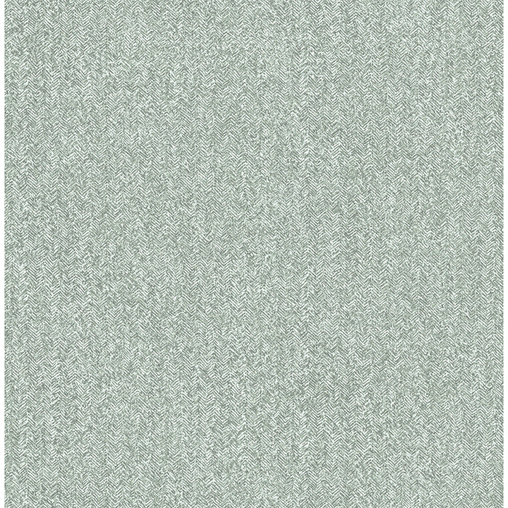 Picture of Ashbee Green Tweed Wallpaper