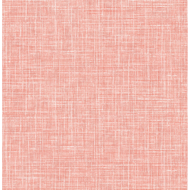 emerson-coral-linen-wallpaper-york-wallcoverings-4046-26355 - York Wallcoverings Papel pintado