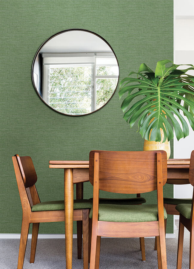 exhale-green-texture-wallpaper-york-wallcoverings-4046-26458 - York Wallcoverings Papel pintado