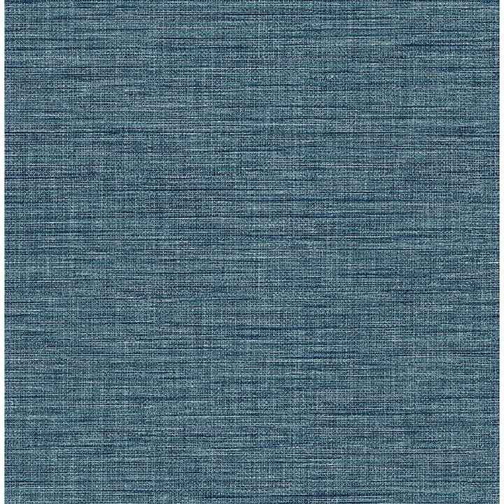 Exhale Denim Texture Wallpaper - York Wallcoverings - 4046-26460 - York Wallcoverings Wallpaper