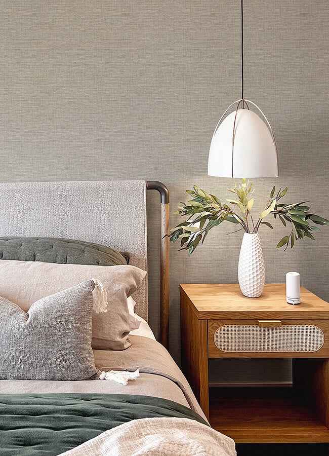 Exhale Stone Texture Wallpaper - York Wallcoverings - 4046-26462 - York Wallcoverings Wallpaper
