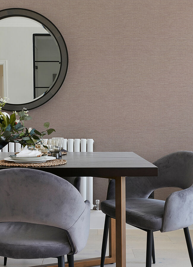 exhale-blush-texture-wallpaper-york-wallcoverings-4046-26464 - York Wallcoverings Papel pintado