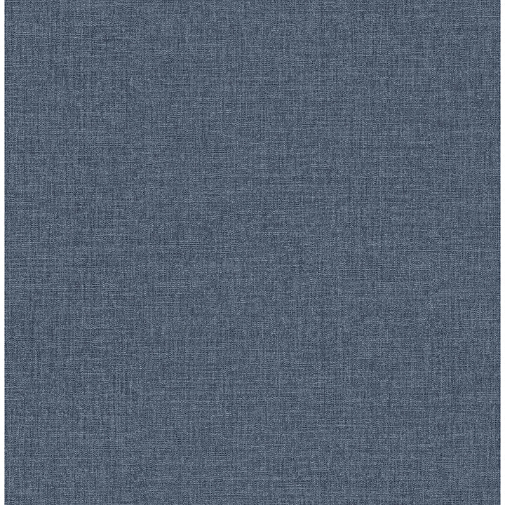 Picture of Glen Dark Blue Texture Wallpaper