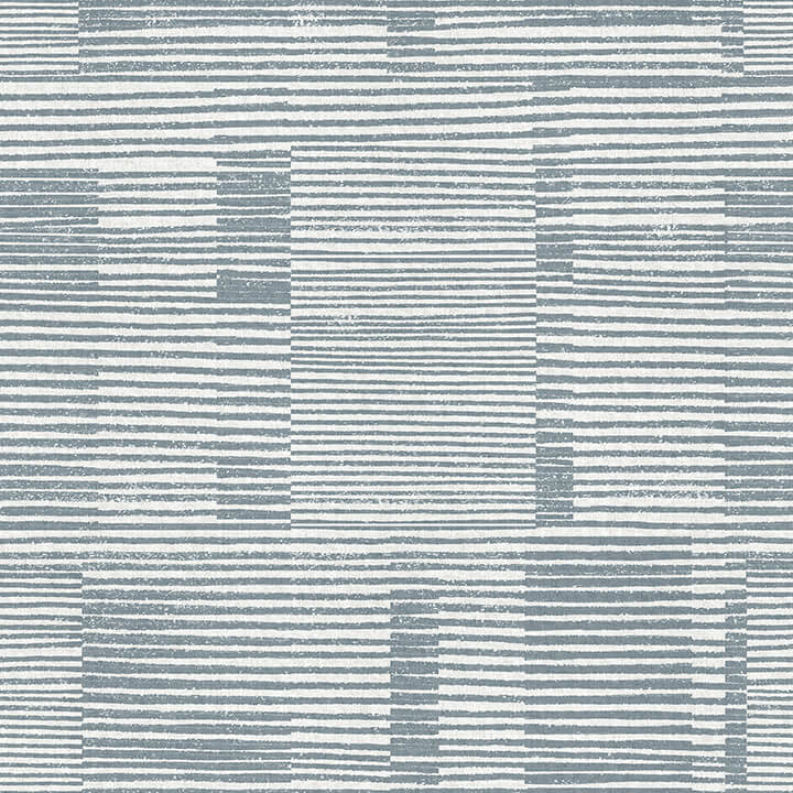 callaway-denim-woven-stripes-wallpaper-york-wallcoverings-4074-26620 - York Wallcoverings Papel pintado