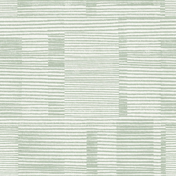 callaway-green-woven-stripes-wallpaper-york-wallcoverings-4074-26621 - York Wallcoverings Papel pintado
