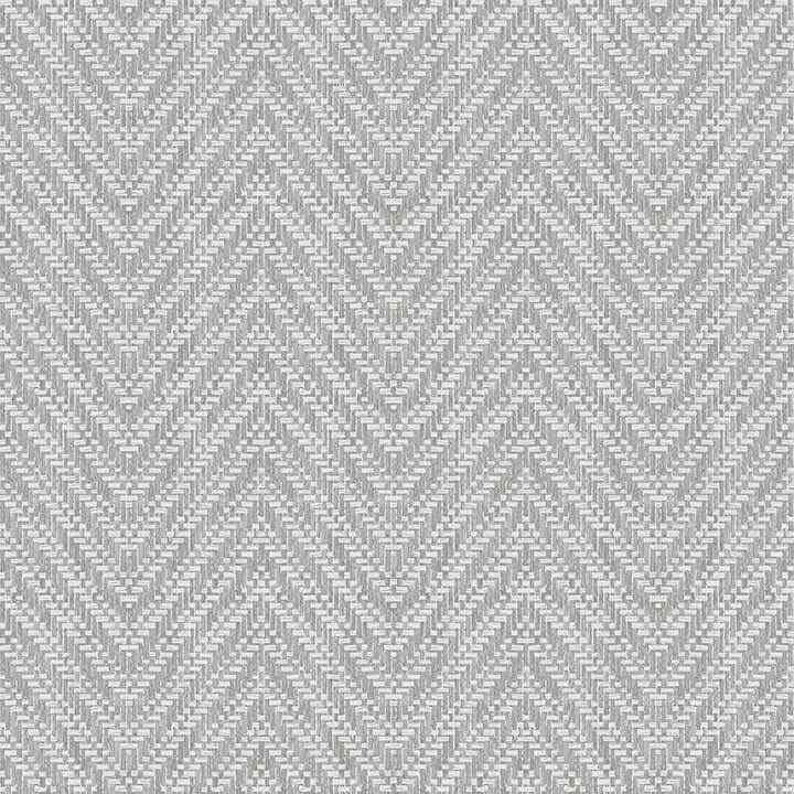 Glynn Grey Chevron Wallpaper - York Wallcoverings - 4074-26650 - York Wallcoverings Wallpaper