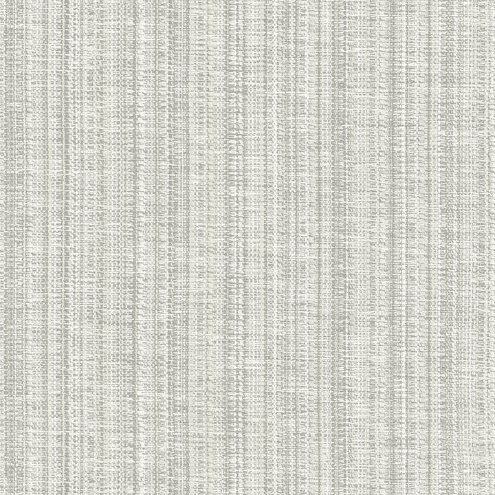 Picture of Simon Grey Woven Texture Wallpaper