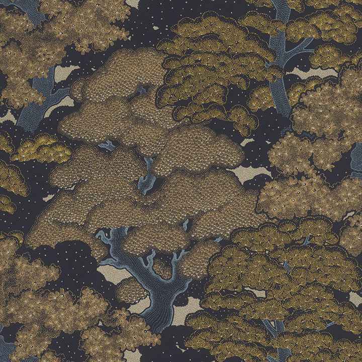 Taiheiyo Moss Ancient Forest Wallpaper - York Wallcoverings - RH477214 - York Wallcoverings Wallpaper