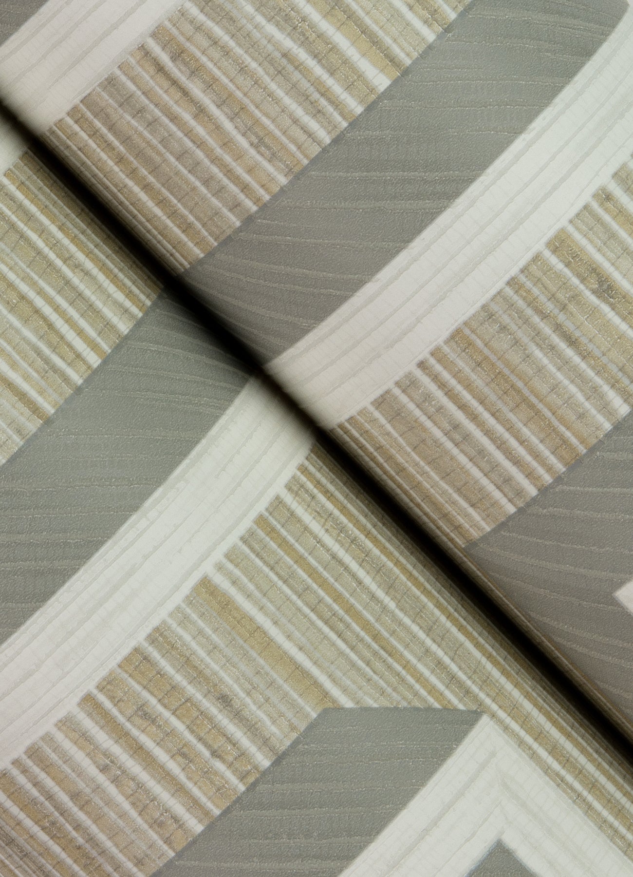 Henley Wheat Geometric Grasscloth Wallpaper  | Brewster Wallcovering - The WorkRm