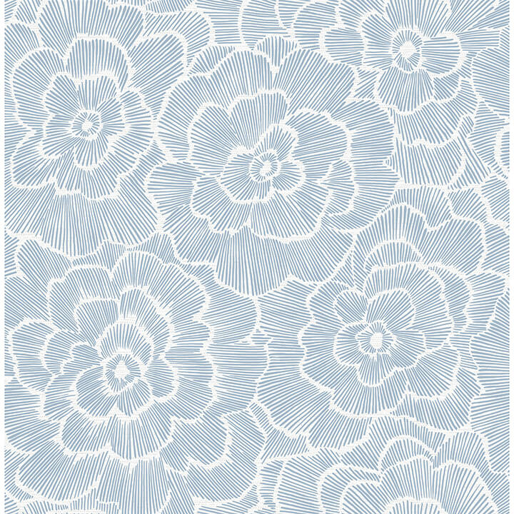 periwinkle-blue-textured-floral-wallpaper-york-wallcoverings-4120-26039