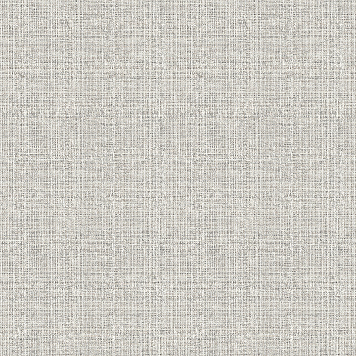 Picture of Kantera Light Grey Fabric Texture Wallpaper