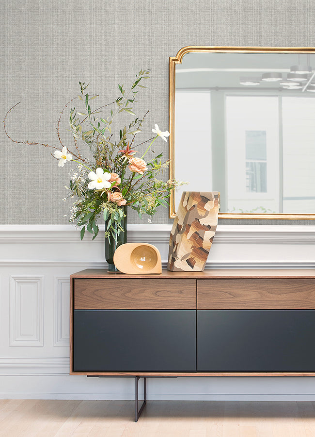 kantera-light-grey-fabric-texture-wallpaper-york-wallcoverings-4120-26836