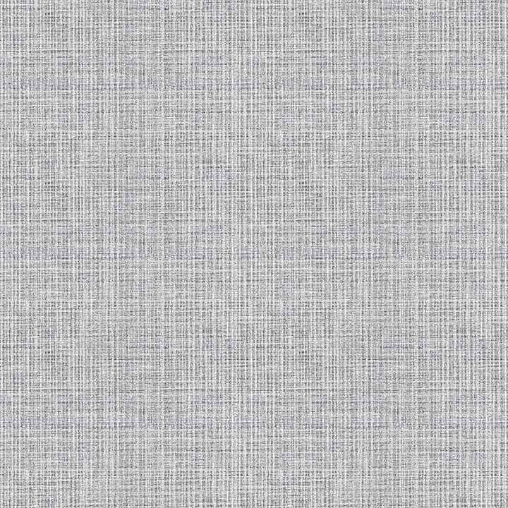 Kantera Blueberry Fabric Texture Wallpaper - York Wallcoverings - 4120-26837