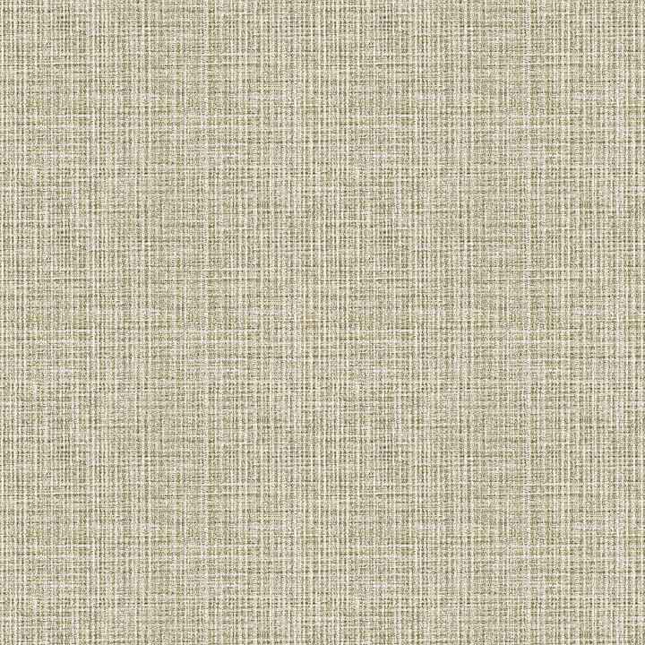 Kantera Chestnut Fabric Texture Wallpaper - York Wallcoverings - 4120-26838 - York Wallcoverings Wallpaper