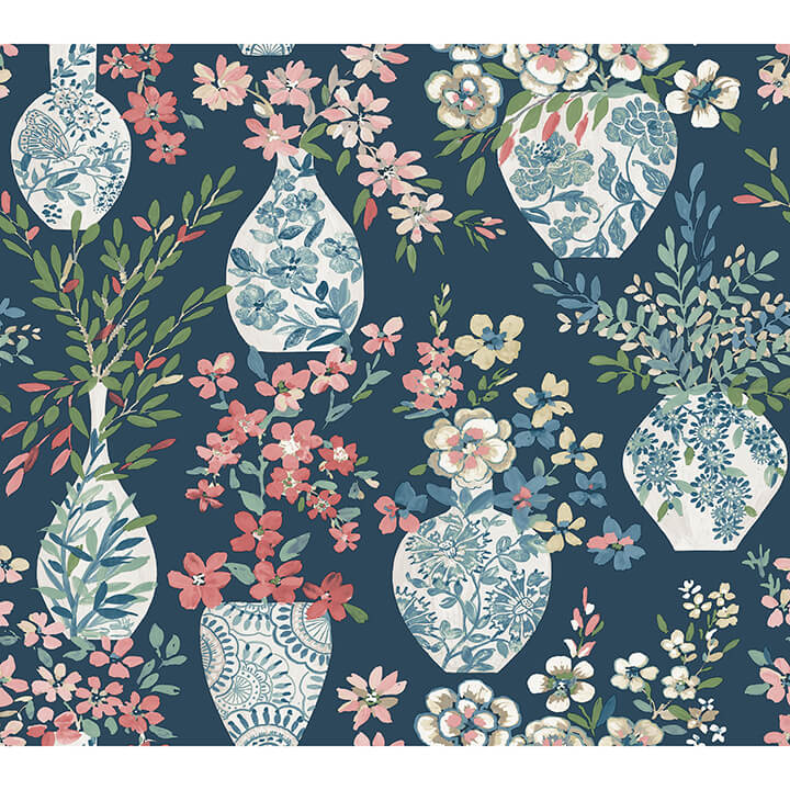harper-teal-floral-vase-wallpaper-york-wallcoverings-4120-72001