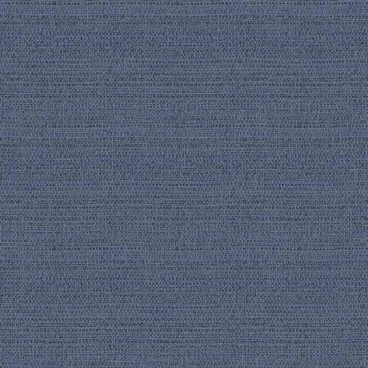 Balantine Navy Weave Wallpaper - York Wallcoverings - 4071-70055