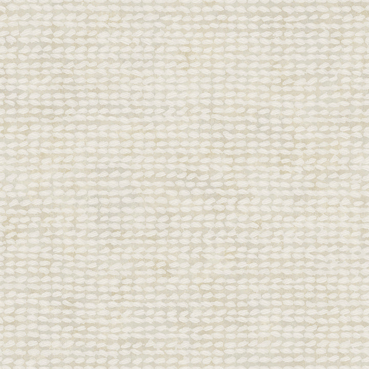 Picture of Wellen Cream Abstract Rope Wallpaper