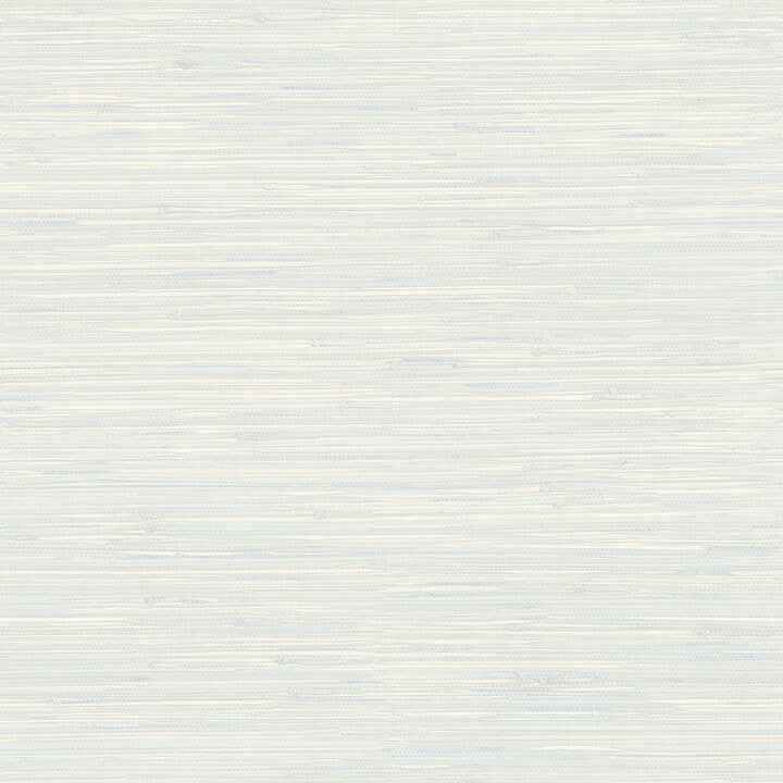 Grassweave Light Blue Imitation Grasscloth Wallpaper - York Wallcoverings - 4071-71066 - York Wallcoverings Wallpaper