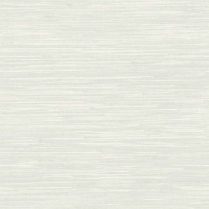 Grassweave Aqua Imitation Grasscloth Wallpaper - York Wallcoverings - 4071-71067