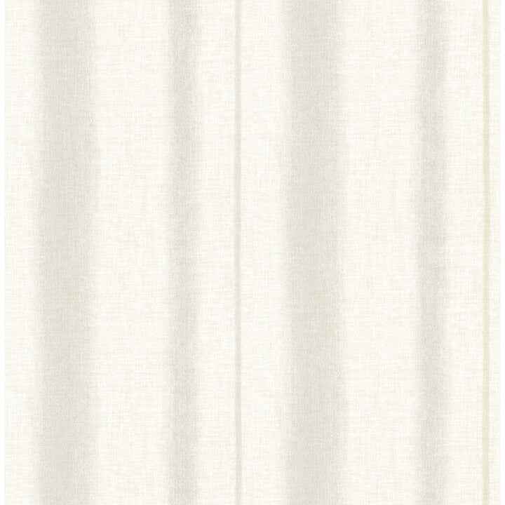 Alena Light Grey Soft Stripe Wallpaper - York Wallcoverings - 4121-26906 - York Wallcoverings Wallpaper