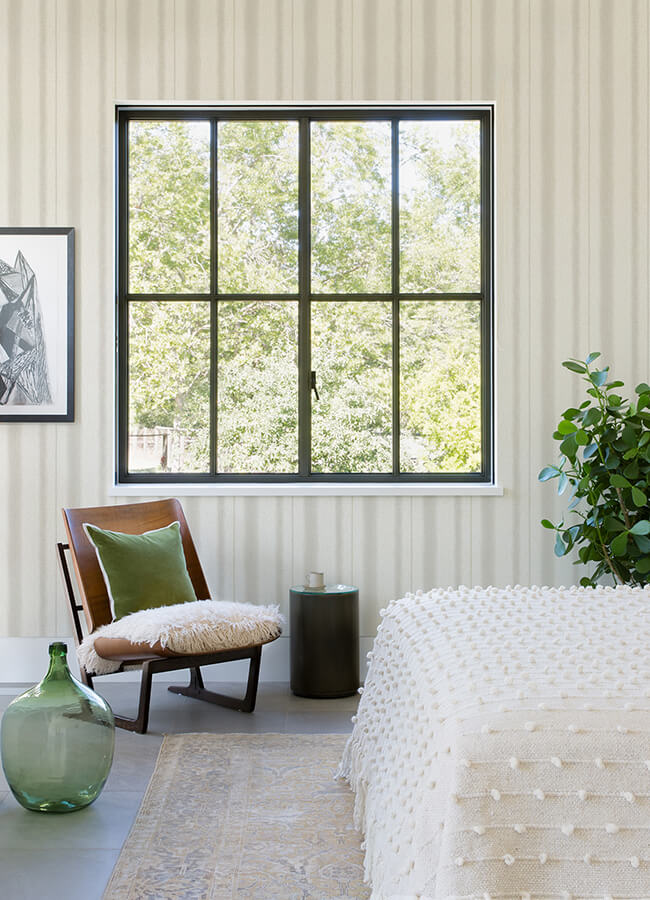 alena-light-grey-soft-stripe-wallpaper-york-wallcoverings-4121-26906 - York Wallcoverings Wallpaper