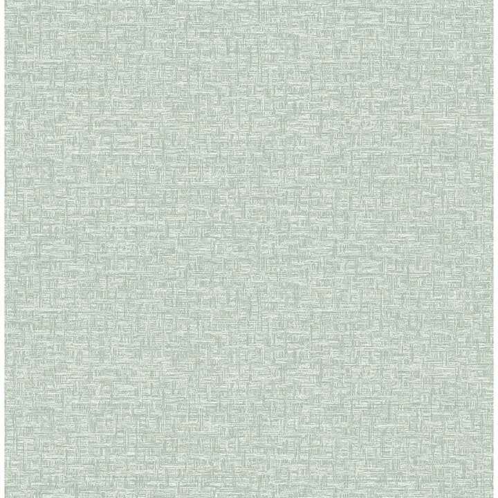 Minerva Teal Texture Geometric Wallpaper - York Wallcoverings - 4121-26938 - York Wallcoverings Wallpaper