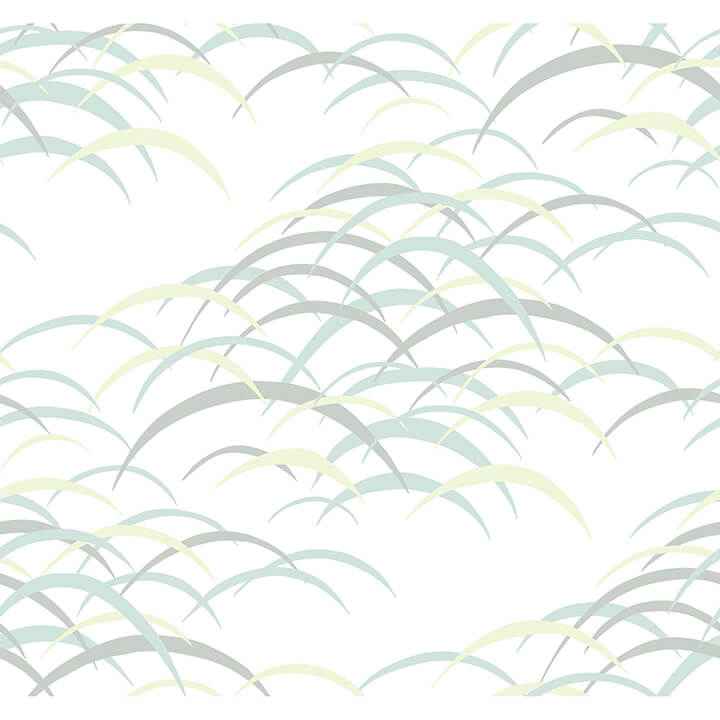 Kasia Sea Green Abstract Wallpaper - York Wallcoverings - 4121-72211
