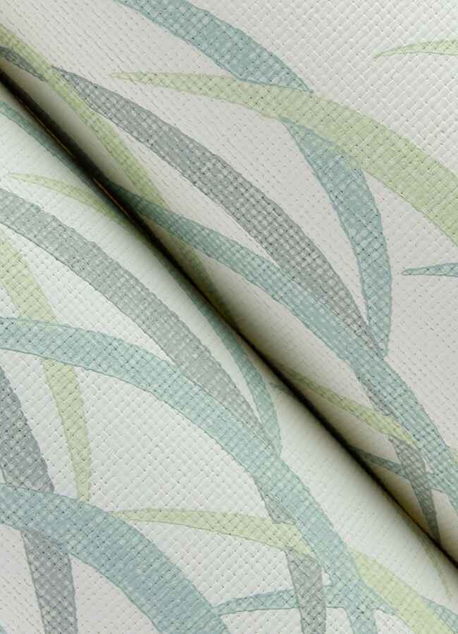 Kasia Sea Green Abstract Wallpaper - York Wallcoverings - 4121-72211 - York Wallcoverings Wallpaper