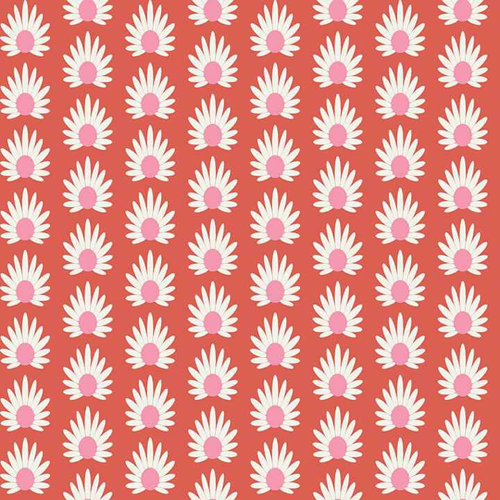 Valentino Fleur Peel & Stick Wallpaper - York Wallcoverings - SCS6060