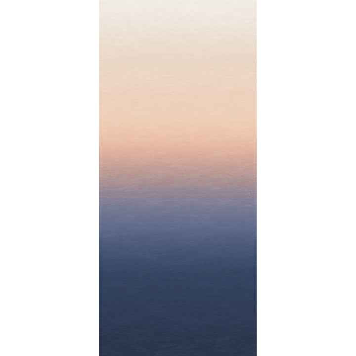 Sunrise Orange & Blue Ombre Wall Mural - York Wallcoverings - ASTM5044
