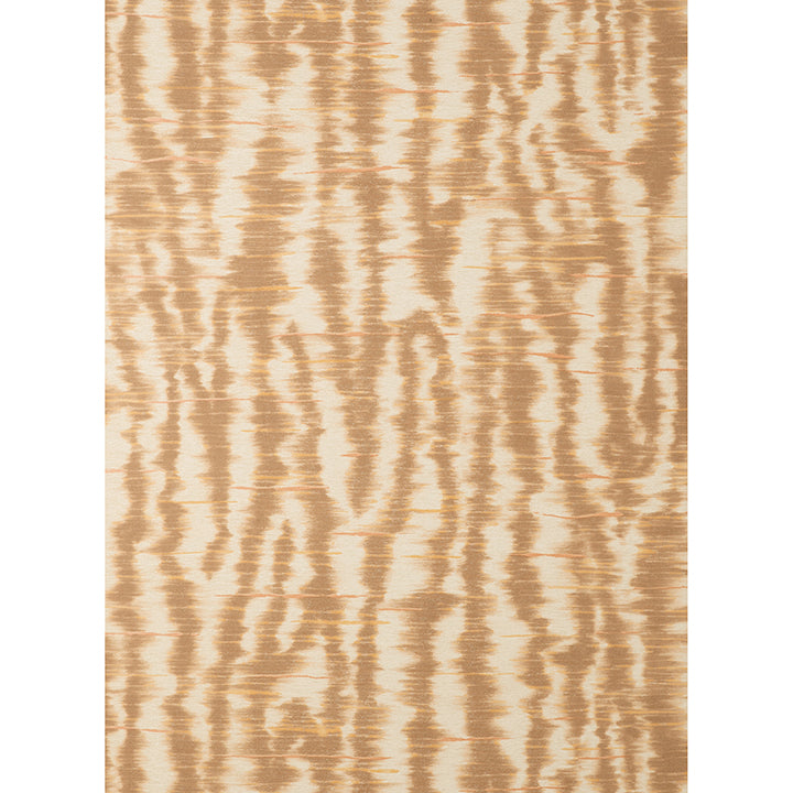 Picture of Hartmann Rust Stripe Texture Wallpaper