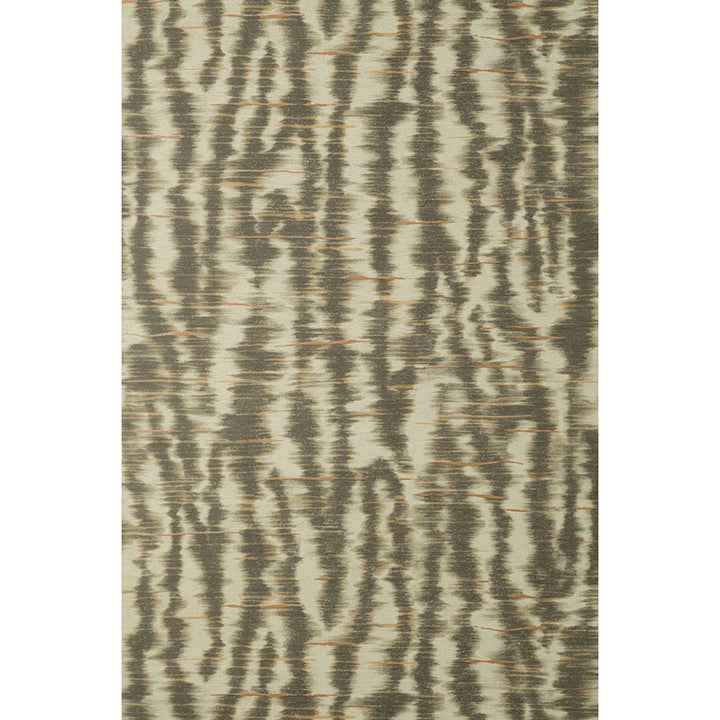 Hartmann Brown Stripe Texture Wallpaper - York Wallcoverings - PK333443