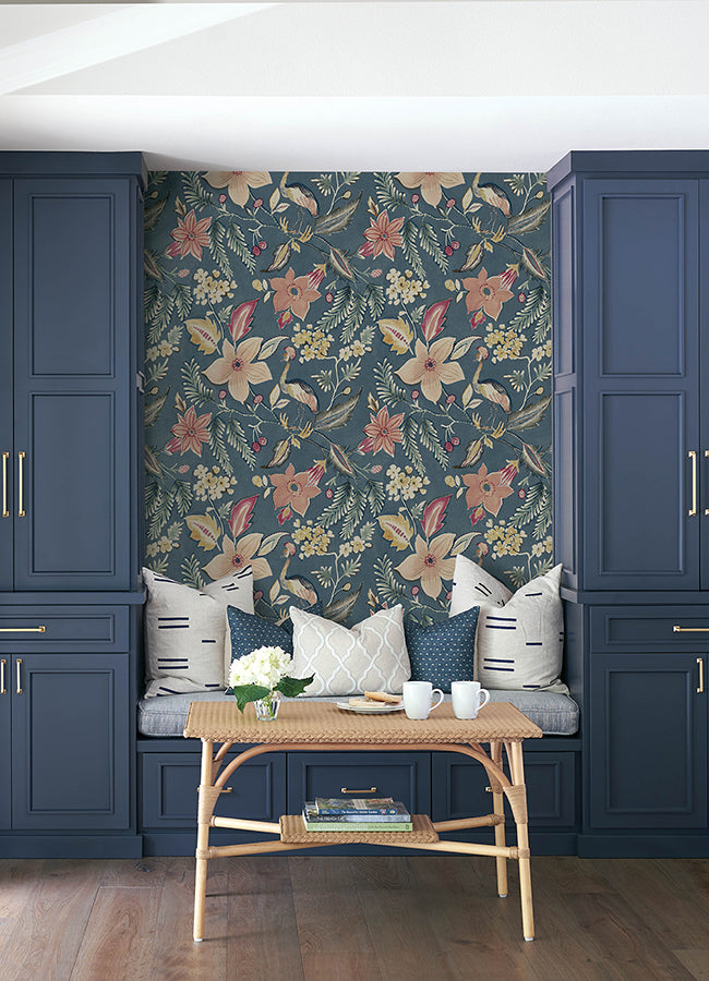crestwood-blue-crowned-crane-wallpaper-by-scott-living-york-wallcoverings