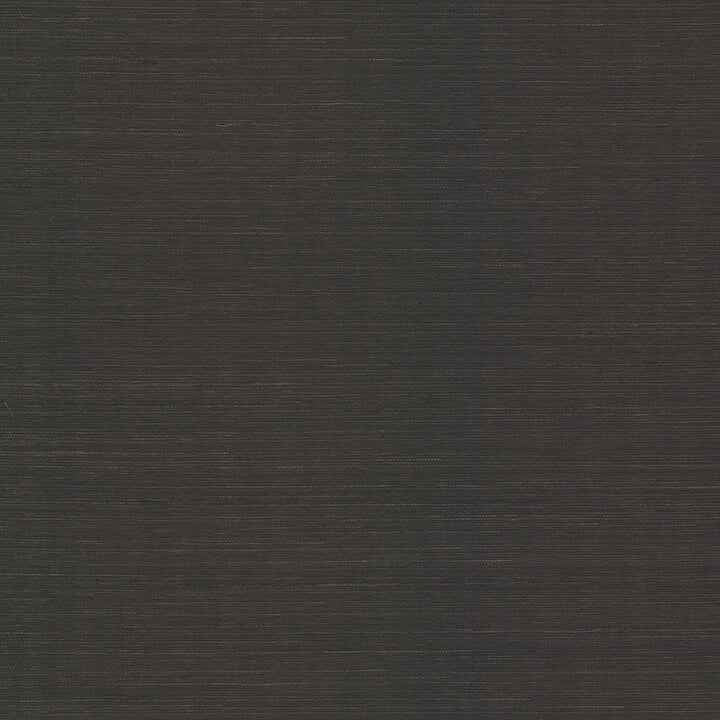 Colcord Black Sisal Grasscloth Wallpaper - York Wallcoverings - 4034-72100