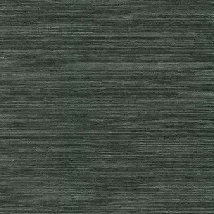 Colcord Dark Green Sisal Grasscloth Wallpaper - York Wallcoverings - 4034-72105 - York Wallcoverings Wallpaper