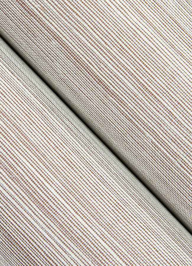 Kenter Burgundy Sisal Grasscloth Wallpaper - York Wallcoverings - 4034-72109 - York Wallcoverings Wallpaper