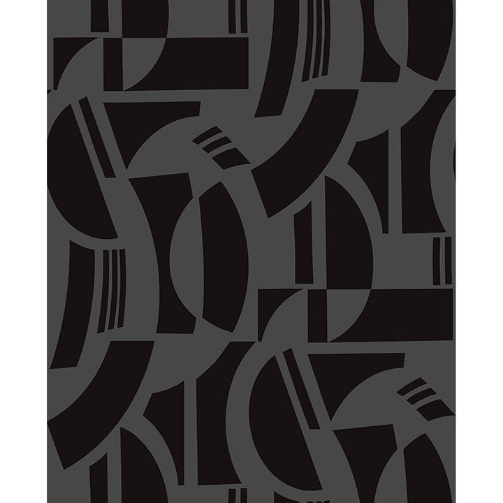 carter-black-geometric-flock-wallpaper-by-scott-living-york-wallcoverings