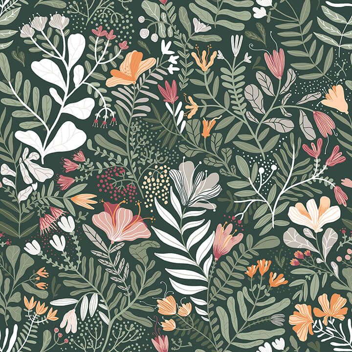 brittsommar-evergreen-woodland-floral-wallpaper-york-wallcoverings-4143-22009
