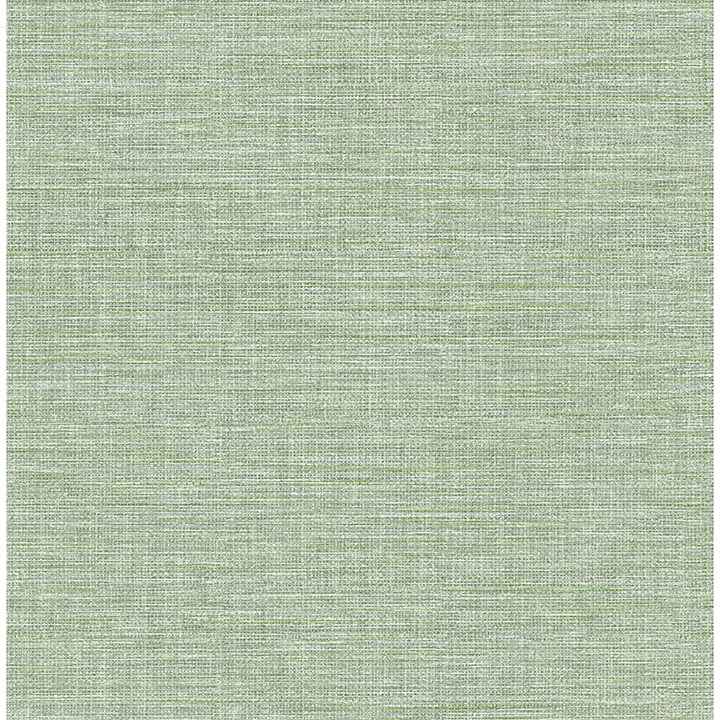 Exhale Light Green Texture Wallpaper - York Wallcoverings - 4143-26457