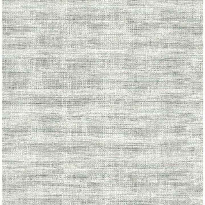 Exhale Seafoam Texture Wallpaper - York Wallcoverings - 4143-26461