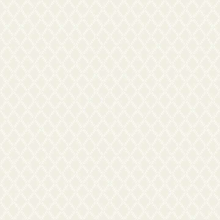 Trevor Khaki Leaf Trellis Wallpaper - York Wallcoverings - 4143-34002 - York Wallcoverings Wallpaper