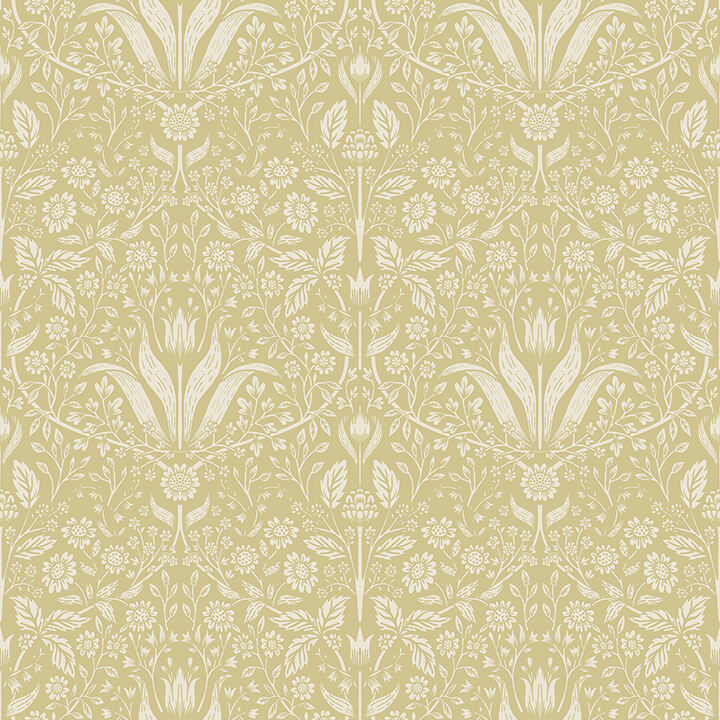 mara-yellow-tulip-ogee-wallpaper-york-wallcoverings-4143-34038