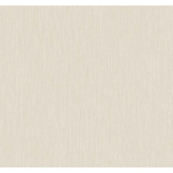 Silky Way Off-White Striated Wallpaper - York Wallcoverings - 4140-3704 - York Wallcoverings Wallpaper