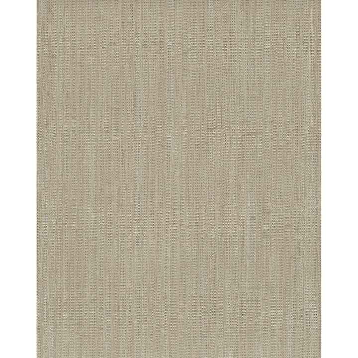Silky Way Beige Striated Wallpaper - York Wallcoverings - 4140-3705