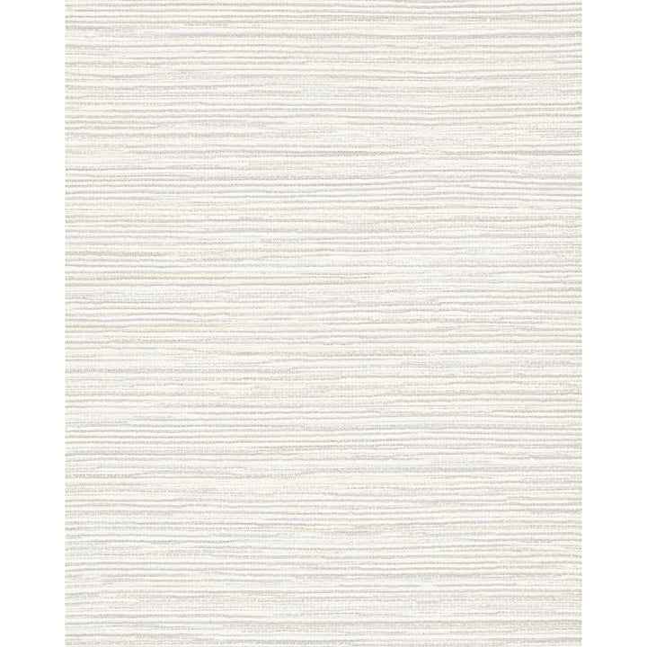 Leicester Pearl Metallic Stripe Wallpaper - York Wallcoverings - 4140-3716 - York Wallcoverings Wallpaper