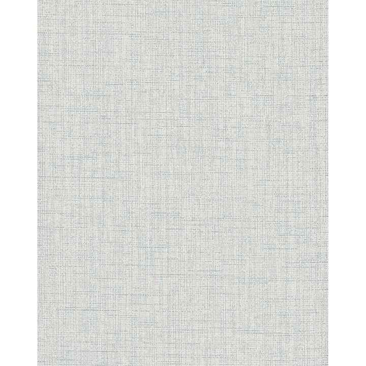 Broadwick Light Blue Faux Linen Wallpaper - York Wallcoverings - 4140-3724 - York Wallcoverings Wallpaper